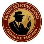 โลโก้นักสืบเชียงใหม่.com
